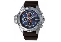 Reloj Citizen Hombre Promaster Aqualand in Acero AY5000-05L - AY5000-05L